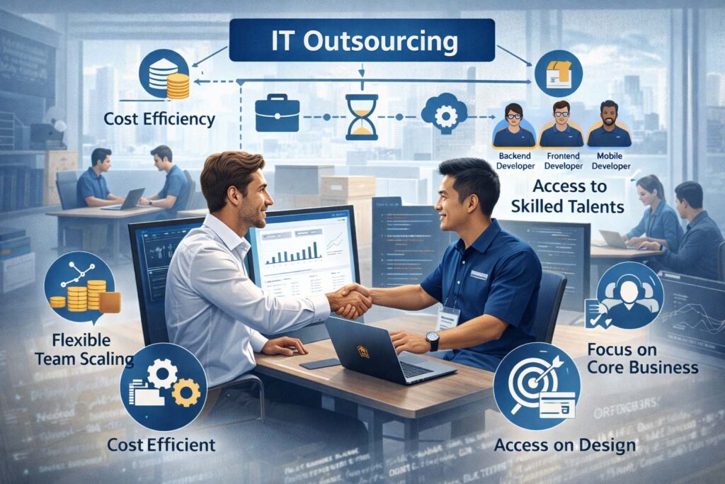 IT Outsource Programmer